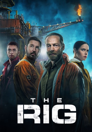 دانلود سریال The Rig دوبله فارسی