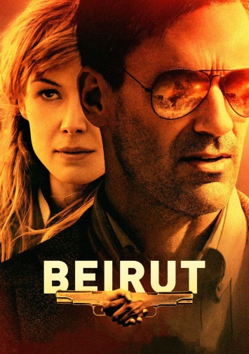 دانلود فیلم Beirut 2018 دوبله فارسی