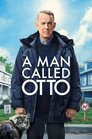 دانلود فیلم A Man Called Otto 2022 دوبله فارسی