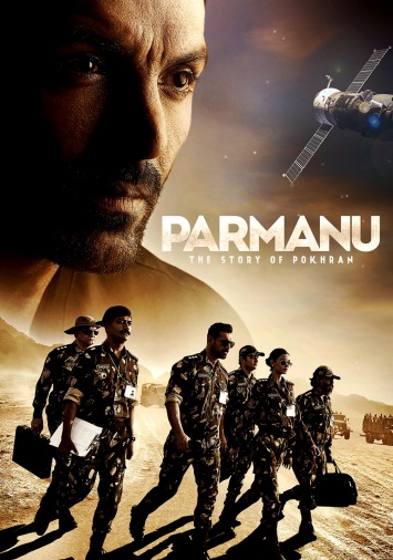 دانلود فیلم Parmanu The Story of Pokhran 2018 دوبله فارسی
