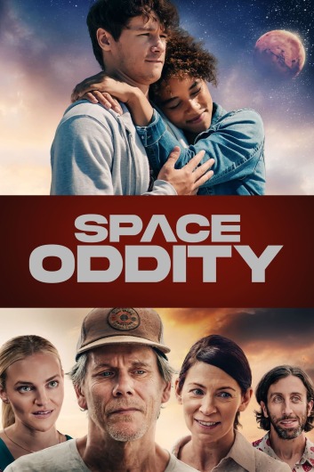 دانلود فیلم Space Oddity 2022 دوبله فارسی