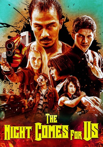 دانلود فیلم The Night Comes for Us 2018 دوبله فارسی