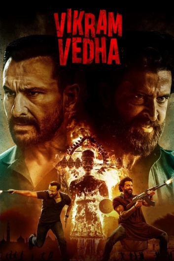 دانلود فیلم Vikram Vedha 2022 دوبله فارسی