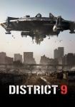 دانلود فیلم District 9 2009 دوبله فارسی