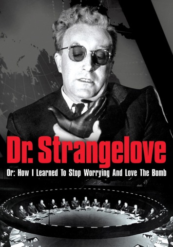 دانلود فیلم Dr Strangelove 1964 دوبله فارسی