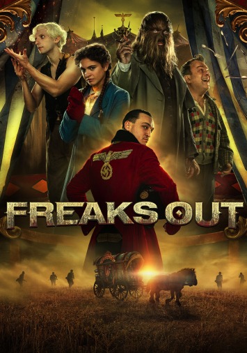 دانلود فیلم Freaks Out 2021 دوبله فارسی