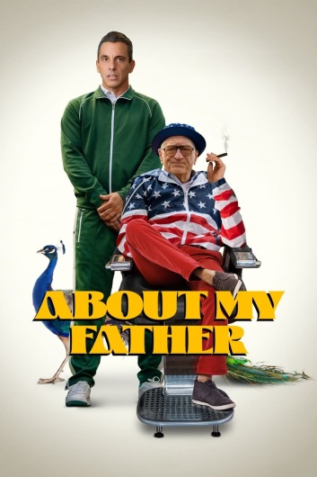 دانلود فیلم About My Father 2023 دوبله فارسی