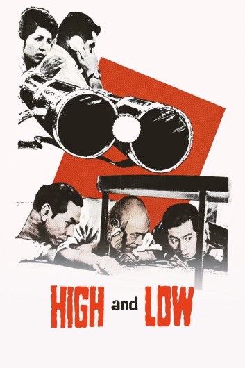 دانلود فیلم High and Low 1963