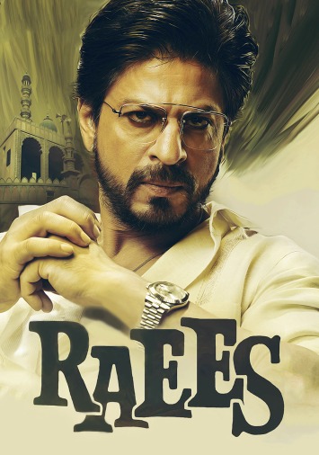 دانلود فیلم Raees 2017 دوبله فارسی