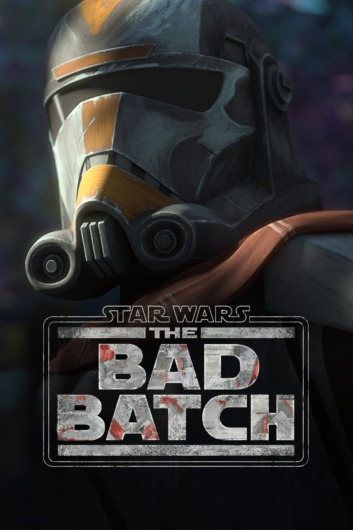 دانلود سریال Star Wars The Bad Batch دوبله فارسی