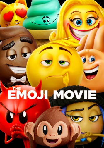 دانلود انیمیشن The Emoji Movie 2017 دوبله فارسی