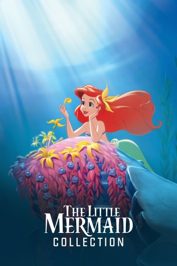 دانلود کالکشن کامل The Little Mermaid دوبله فارسی