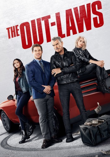 دانلود فیلم The Out Laws 2023 دوبله فارسی