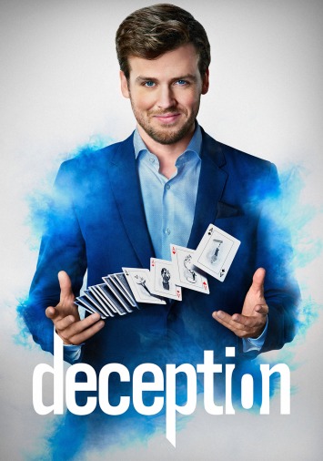 دانلود سریال Deception دوبله فارسی