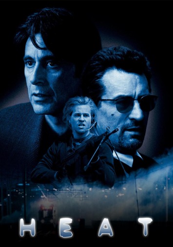 دانلود فیلم Heat 1995 دوبله فارسی