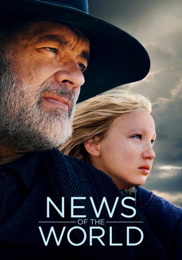 دانلود فیلم News of the World 2020 دوبله فارسی