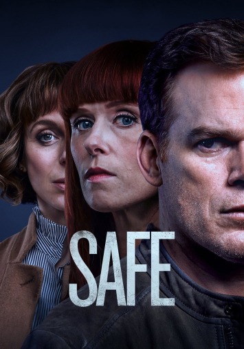 دانلود سریال Safe دوبله فارسی