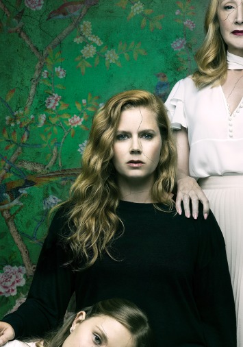 دانلود سریال Sharp Objects دوبله فارسی
