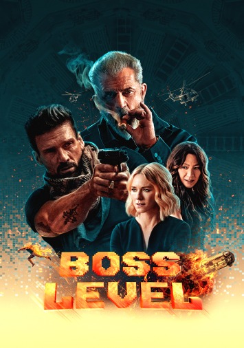 دانلود فیلم Boss Level 2020 دوبله فارسی