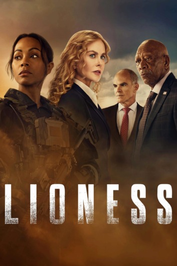 دانلود سریال Special Ops Lioness