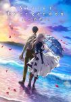 دانلود انیمیشن Violet Evergarden The Movie 2020 دوبله فارسی