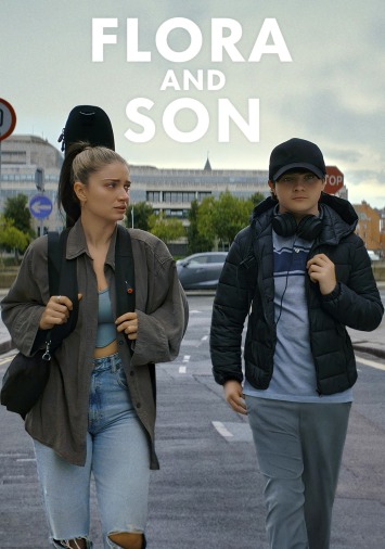 دانلود فیلم Flora and Son 2023 دوبله فارسی