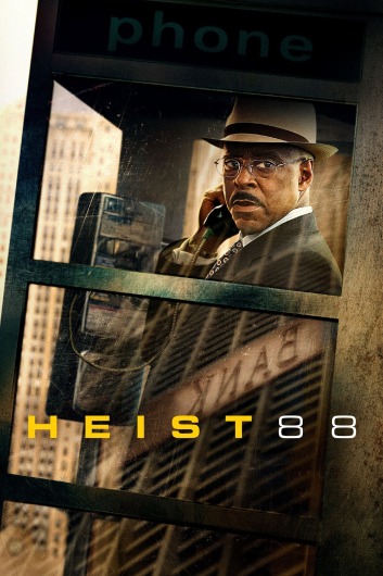 دانلود فیلم Heist 88 2023 دوبله فارسی