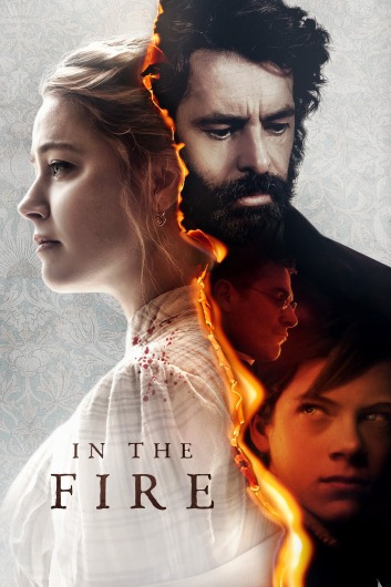 دانلود فیلم In the Fire 2023 دوبله فارسی
