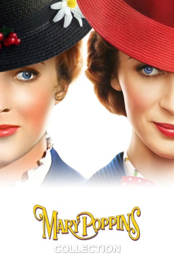 دانلود کالکشن کامل Mary Poppins دوبله فارسی