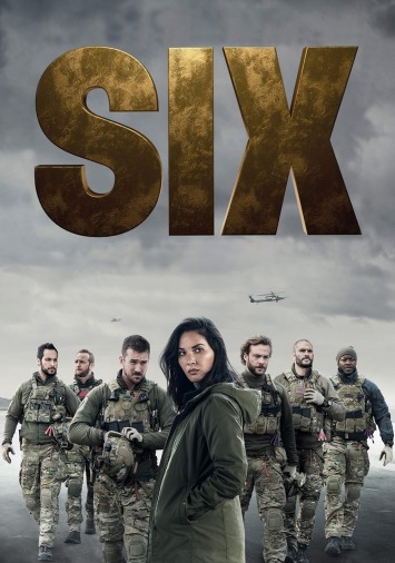 دانلود سریال Six دوبله فارسی
