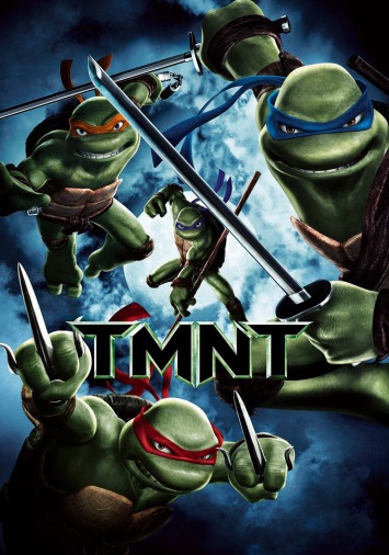 دانلود انیمیشن TMNT 2007 دوبله فارسی