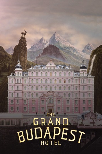 دانلود فیلم The Grand Budapest Hotel 2014 دوبله فارسی