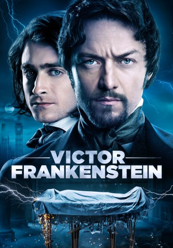 دانلود فیلم Victor Frankenstein 2015 دوبله فارسی