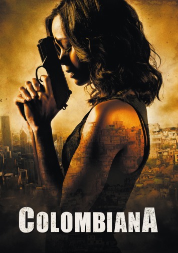 دانلود فیلم Colombiana 2011 دوبله فارسی