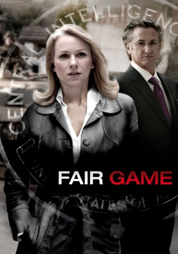 دانلود فیلم Fair Game 2010 دوبله فارسی