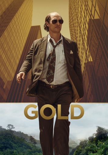 دانلود فیلم Gold 2016 دوبله فارسی
