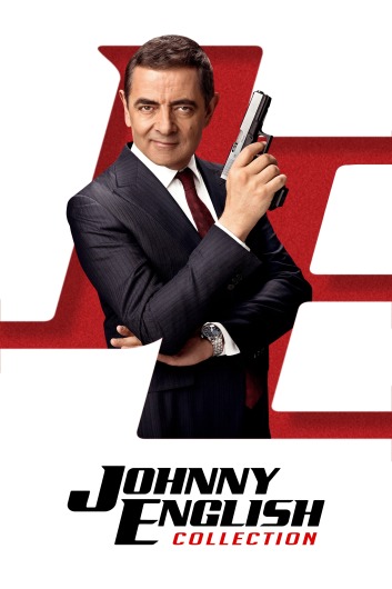 دانلود کالکشن کامل Johnny English دوبله فارسی