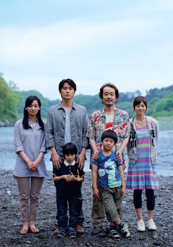 دانلود فیلم Like Father Like Son 2013 دوبله فارسی