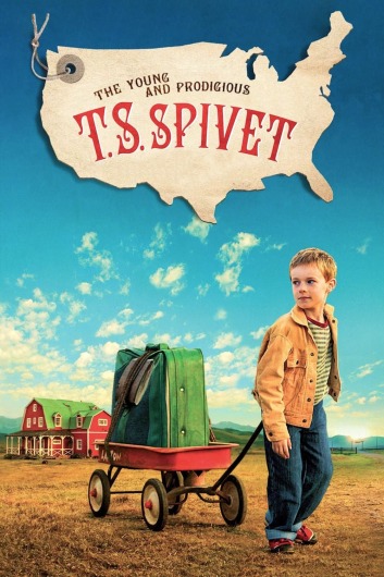 دانلود فیلم The Young and Prodigious T S Spivet 2013 دوبله فارسی