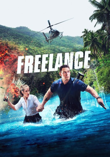 دانلود فیلم Freelance 2023 دوبله فارسی