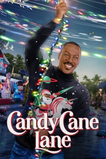 دانلود فیلم Candy Cane Lane 2023 دوبله فارسی