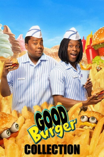دانلود کالکشن کامل Good Burger
