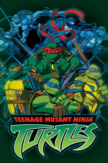دانلود سریال Teenage Mutant Ninja Turtles 2003 دوبله فارسی