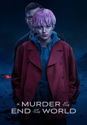 دانلود سریال A Murder at the End of the World دوبله فارسی