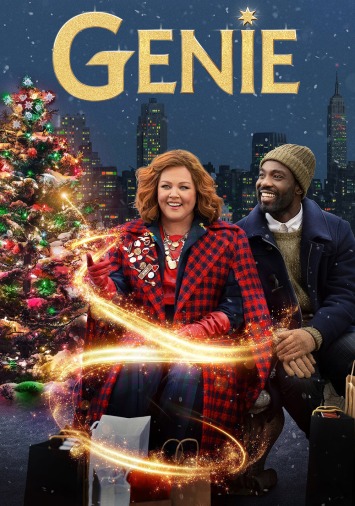 دانلود فیلم Genie 2023 دوبله فارسی
