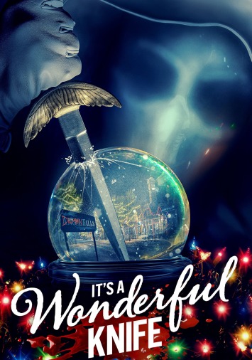 دانلود فیلم Its a Wonderful Knife 2023 دوبله فارسی