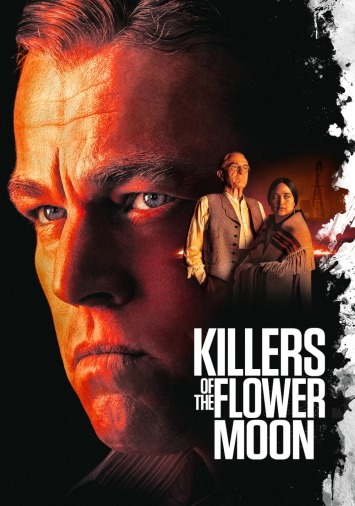دانلود فیلم Killers of the Flower Moon 2023 دوبله فارسی