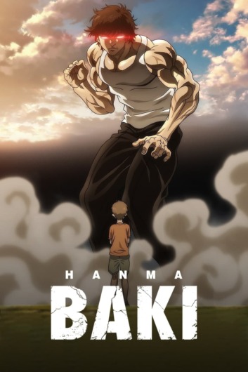 دانلود سریال Baki Hanma دوبله فارسی