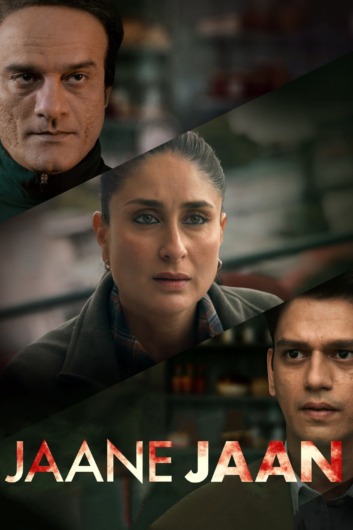دانلود فیلم Jaane Jaan 2023 دوبله فارسی