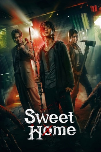 دانلود سریال Sweet Home دوبله فارسی